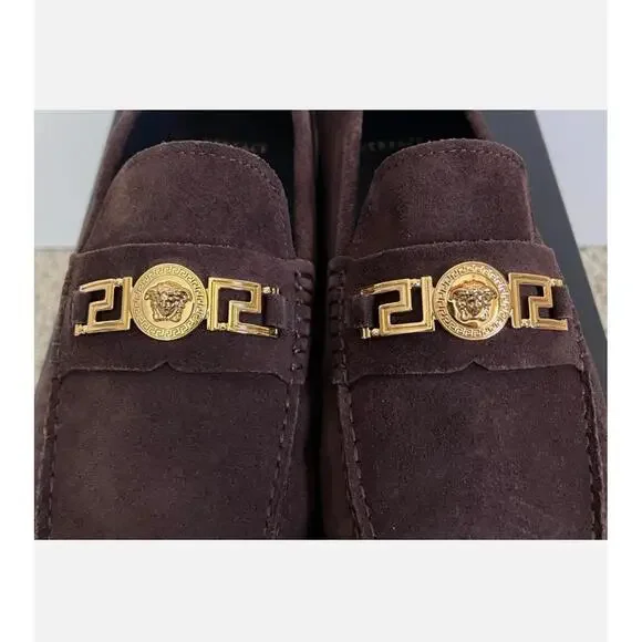 BNWT Versace La Medusa Men display picture 3